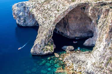 Blue Grotto