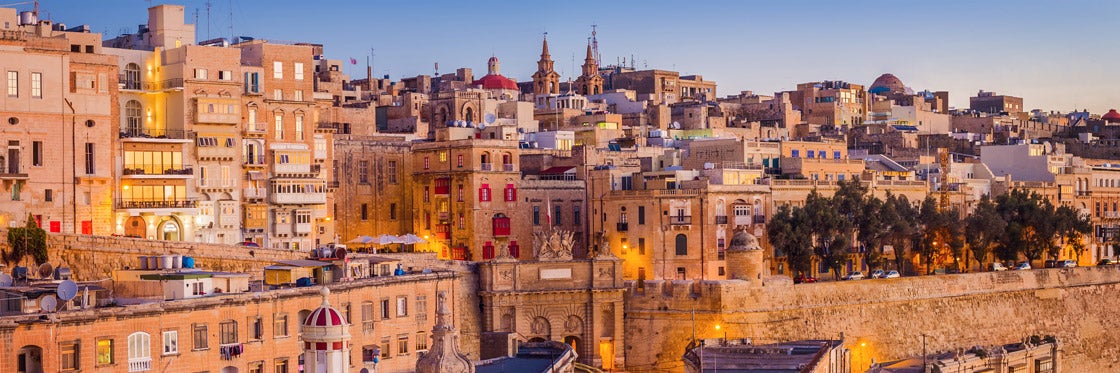 História de Malta