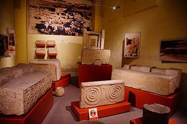 National Museum of Archaeology