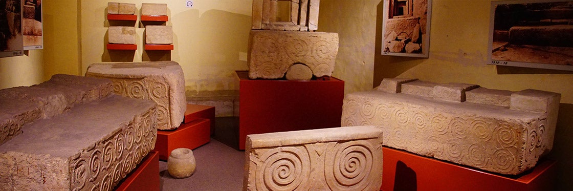 Le Musée national d'archéologie de Malte
