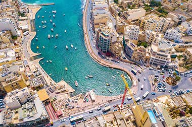 Spinola Bay
