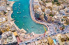 Spinola Bay