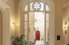 Ingresso do Museu Casa Gourgion