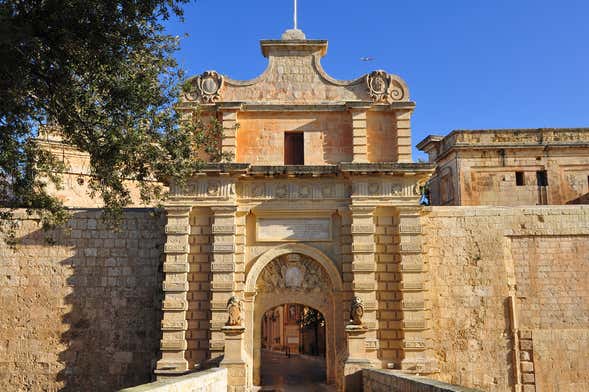 Free tour por Mdina