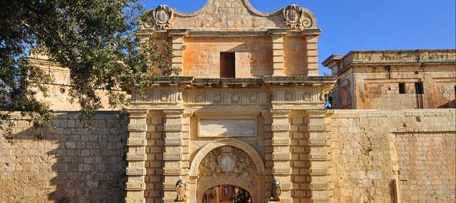 Free tour por Mdina