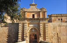 Free tour por Mdina