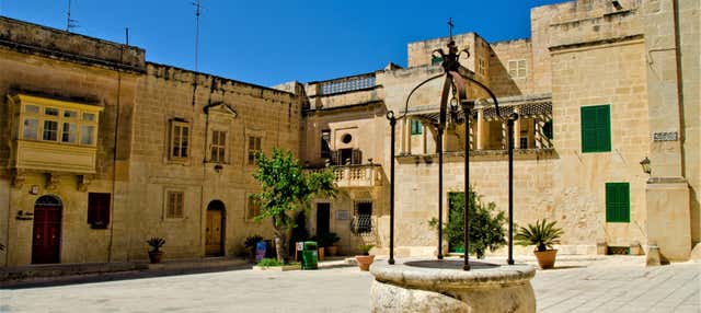 Free tour por Mdina y Rabat