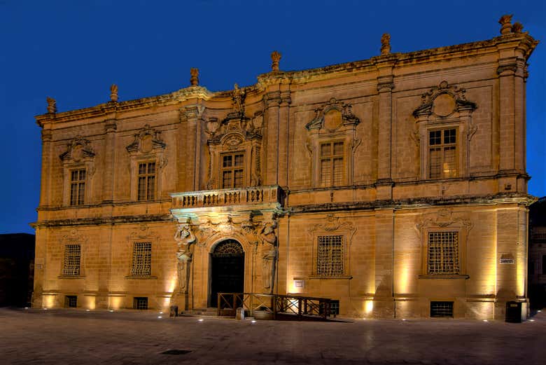 La Cattedrale della Mdina