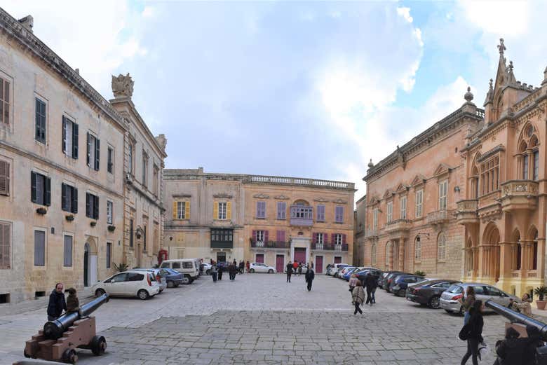 Alla scoperta della Mdina