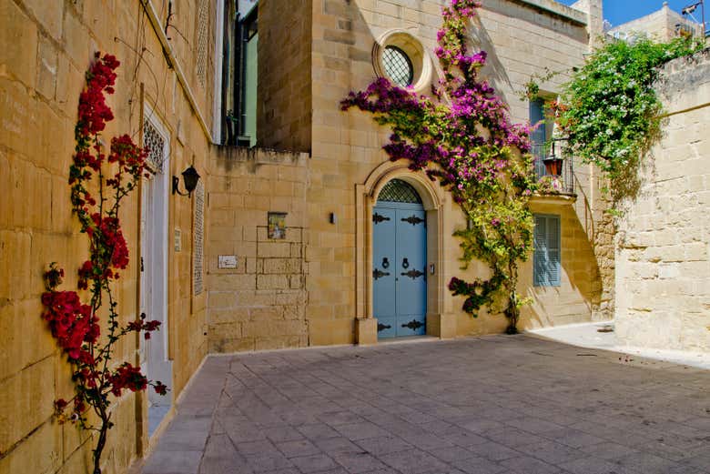 Una bellissima casetta della Mdina