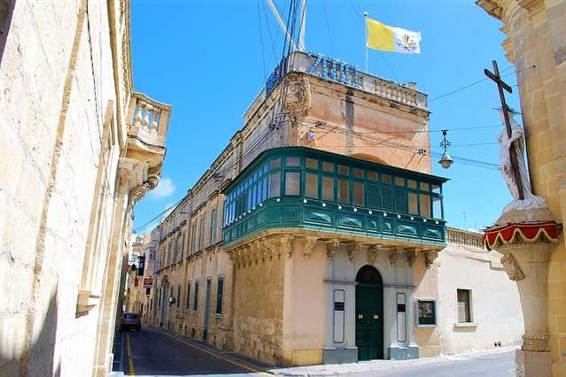 Edificio en Rabat