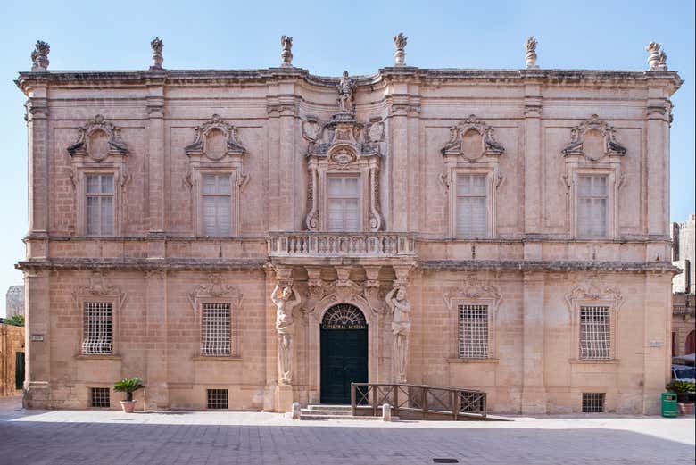 O museu catedralício