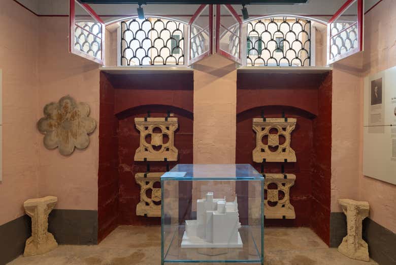 Exposición en el Museo Casa Gourgion