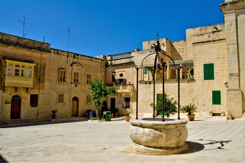 Plaza de Mdina