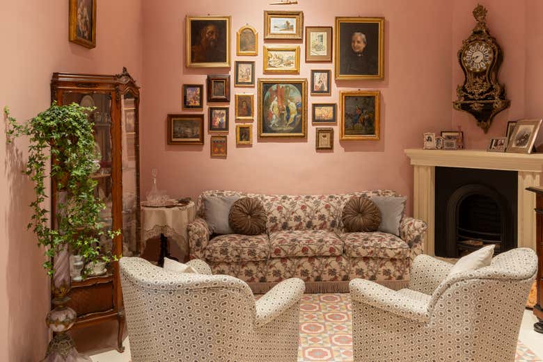 ¡Os enamoraréis de la decoración de la Casa Gourgion!