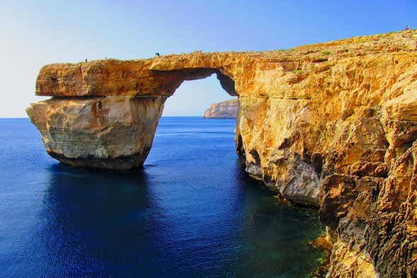 Crucero por Gozo, Comino y la Laguna Azul