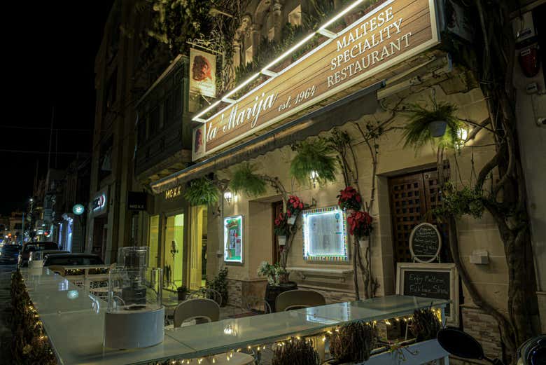 Restaurante Ta' Marija