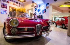 Biglietti per il Malta Classic Car Museum 