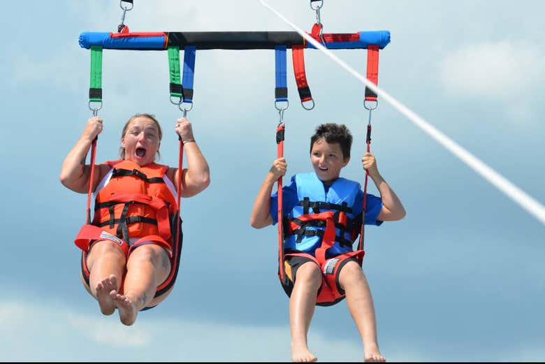 ¡Os lo pasaréis en grande!