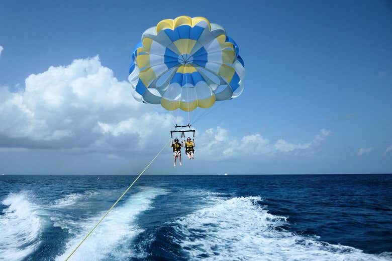 Liberaréis grandes dosis de adrenalina