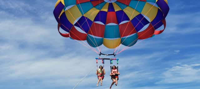 Parasailing en Malta