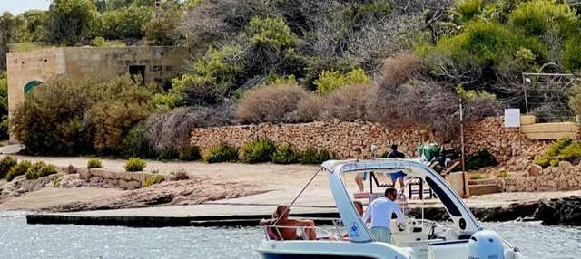Boat Rental with Skipper in Malta