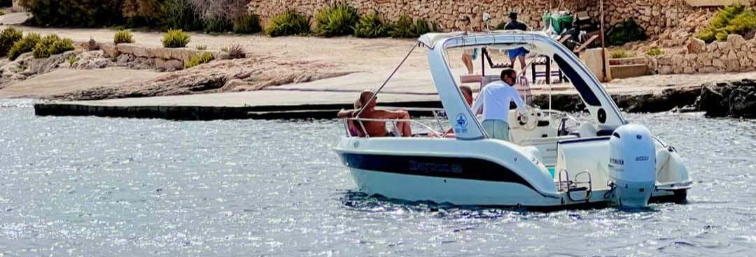 Boat tours in San Pawl il-Baħar