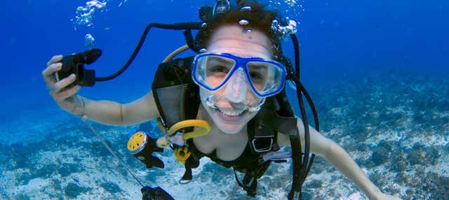 Bautismo de buceo en Malta