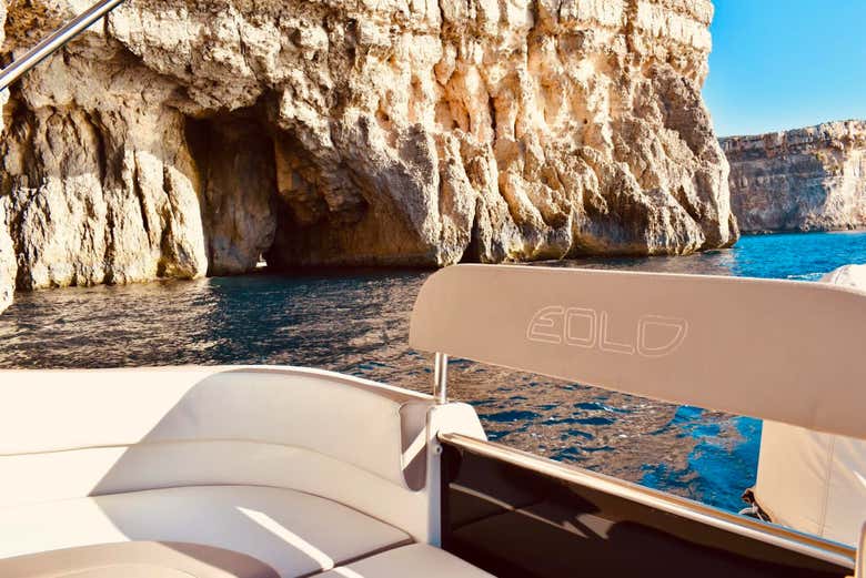 Cliffs and rock formations