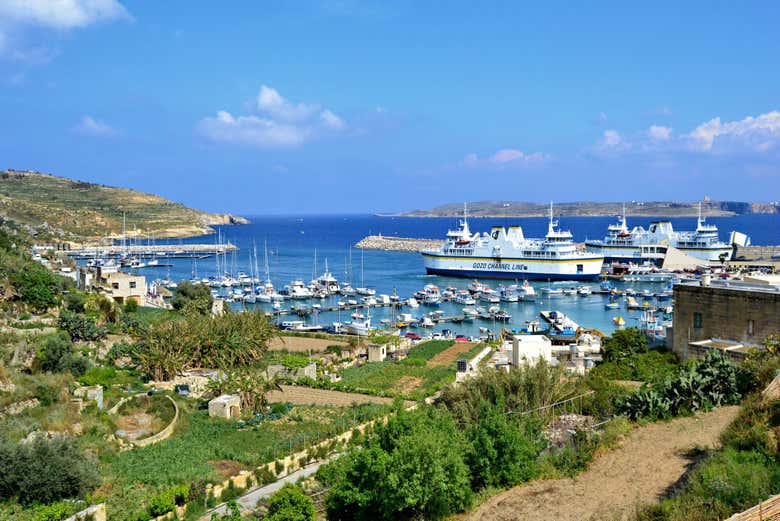 Gozo Harbour
