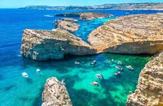 Crucero en catamarán a la isla de Comino y la Laguna Azul