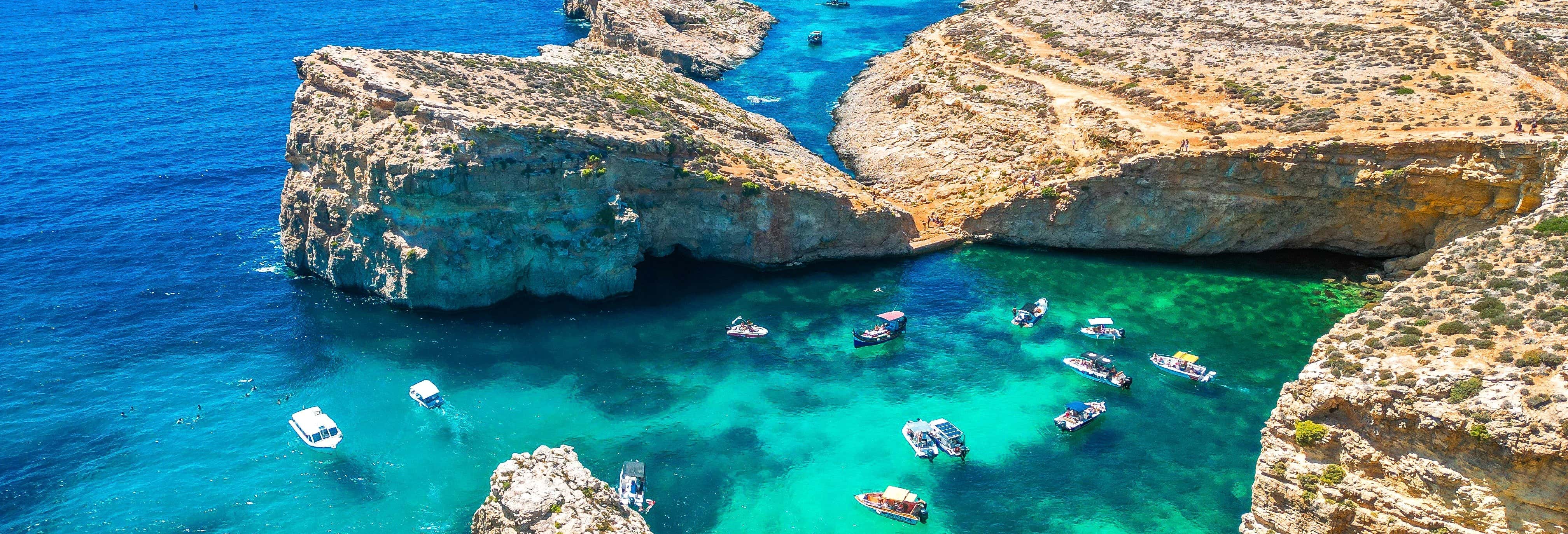 Paseos en barco en Sliema
