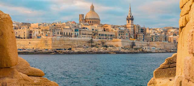 Valletta Harbours Boat Cruise