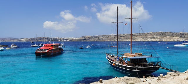 Excursión a Gozo y Comino