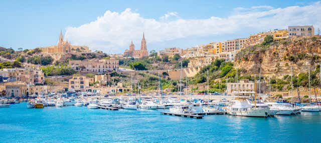 Excursão a Gozo