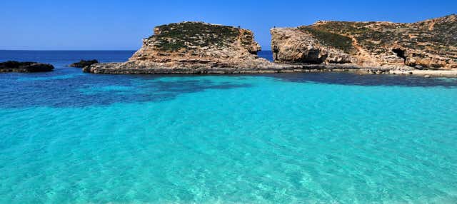 Ferry pour les îles de Gozo et Comino