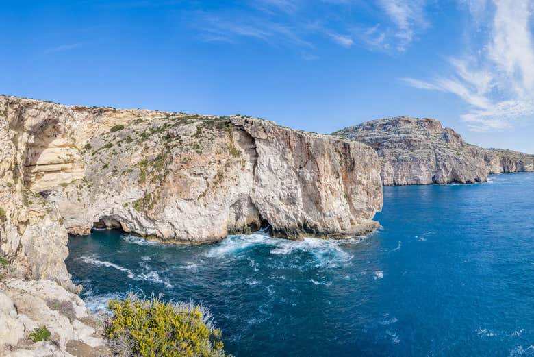 Dingli Cliffs