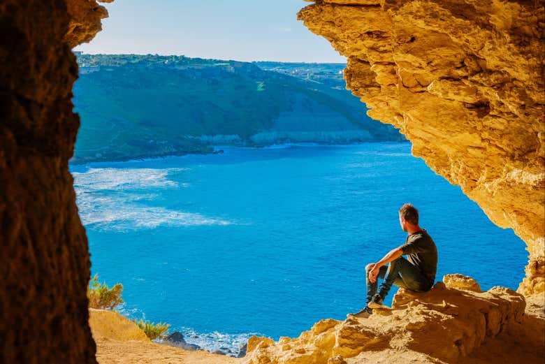 Paesaggi dell'isola di Gozo