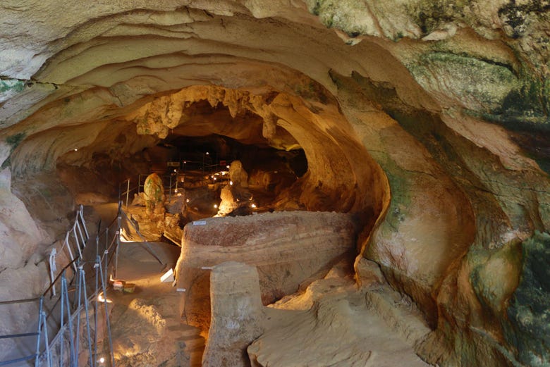 Grotte Ghar Dalam
