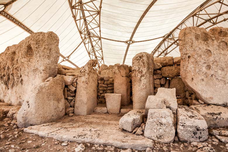 Grotta preistorica di Għar Dalam