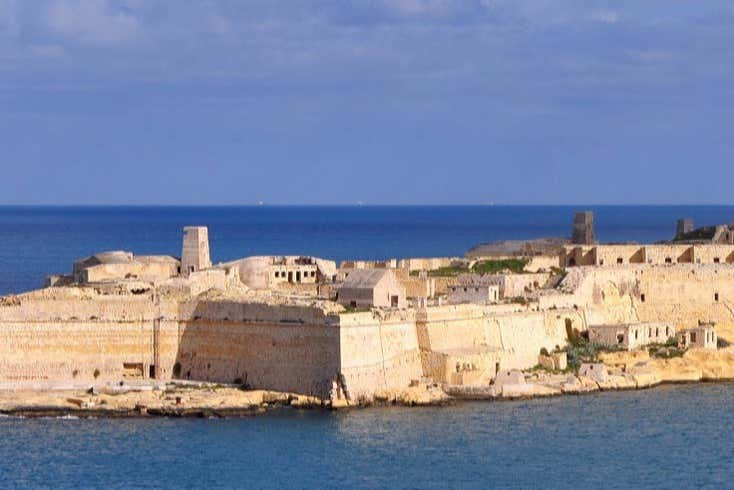 Forte Rinella