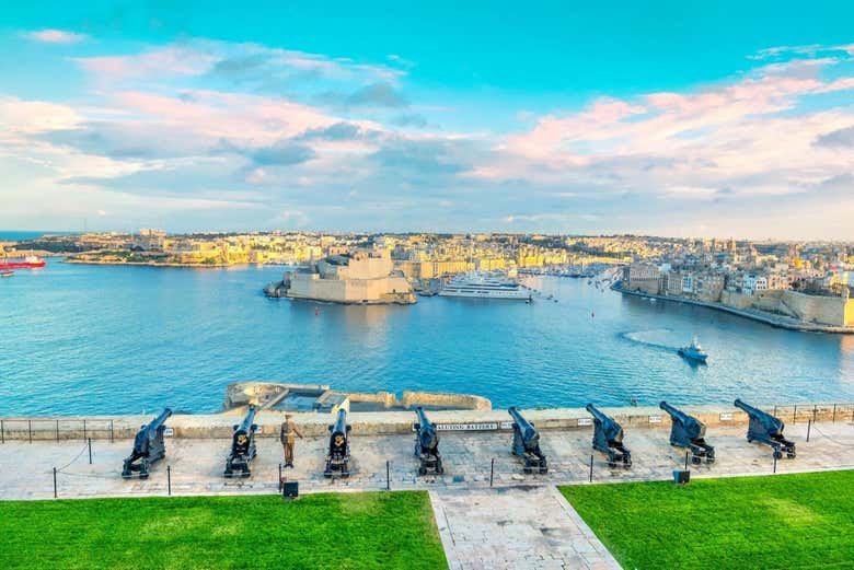 Grande Porto di La Valletta