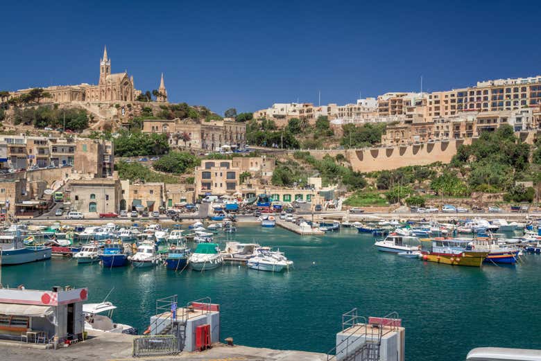 Gozo & Comino Islands Ferry from Malta, Sliema