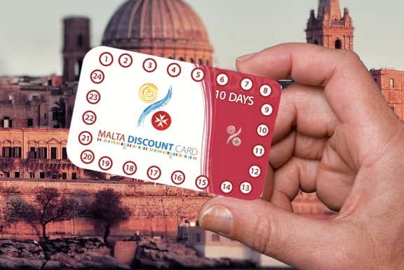 La Malta Discount Card