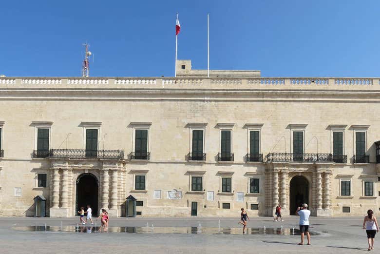 Piazza di San Giorgio