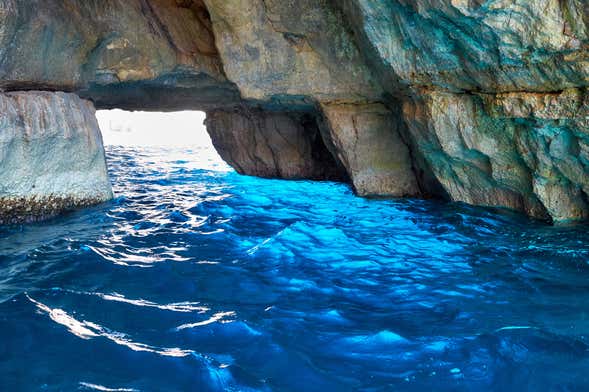 Temples de Hagar Qim, la Grotte Bleue et Marsaxlokk