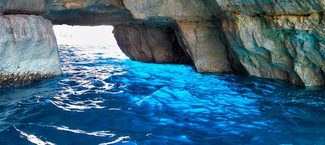 Temples de Hagar Qim, la Grotte Bleue et Marsaxlokk