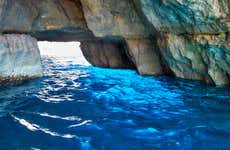 Temples de Hagar Qim, la Grotte Bleue et Marsaxlokk