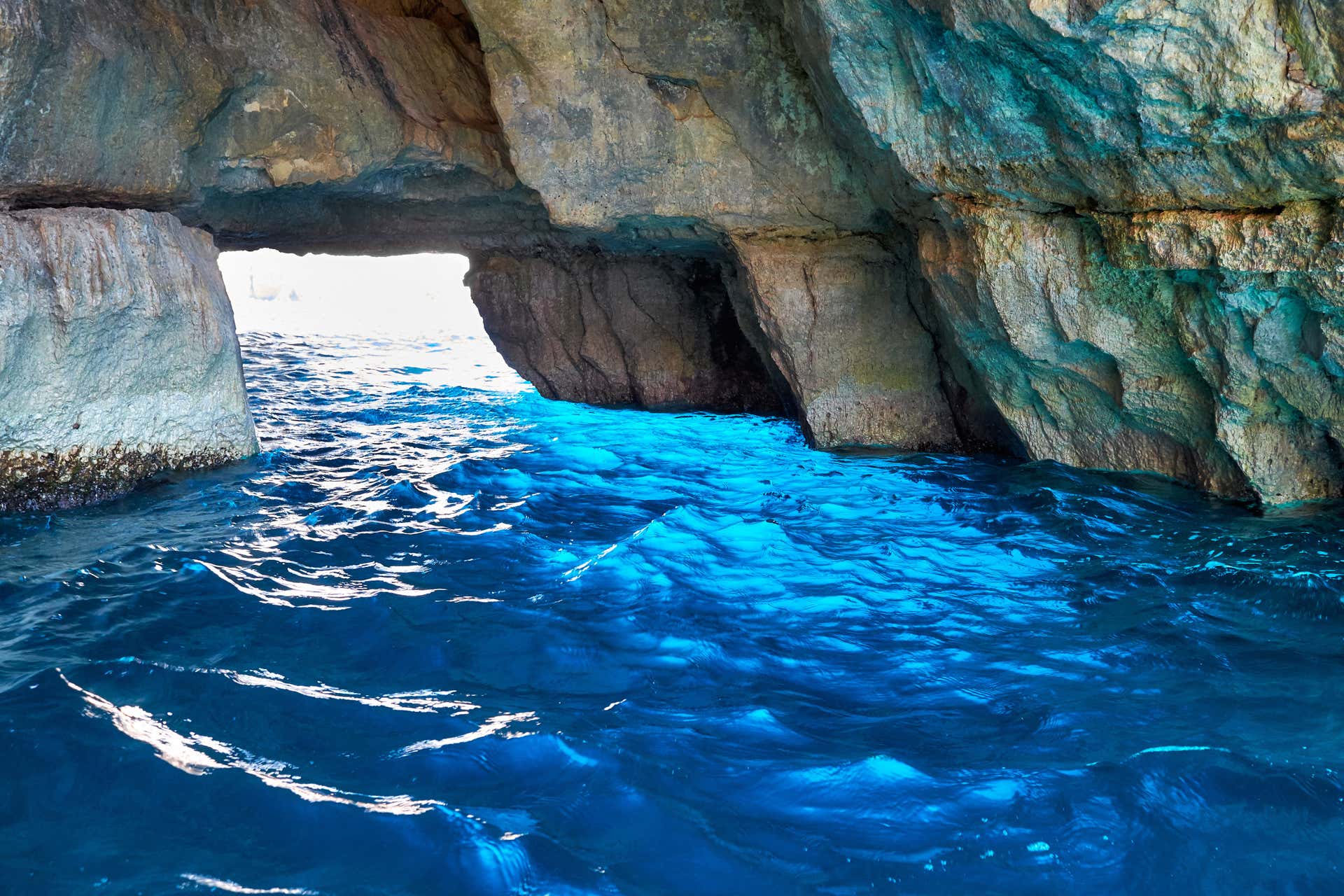 Escursione ai templi di Hagar Qim e a Blue Grotto