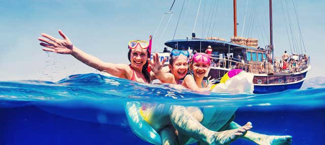 Gozo & Comino Islands Schooner Cruise